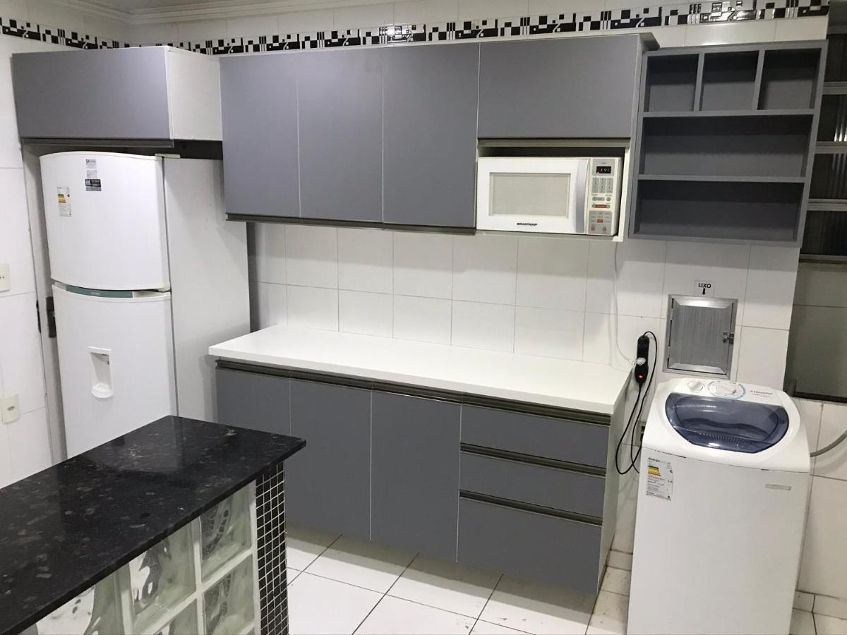Apartamento Copacabana, 4 Quartos, 3 Banheiros Rio de Janeiro Exterior photo