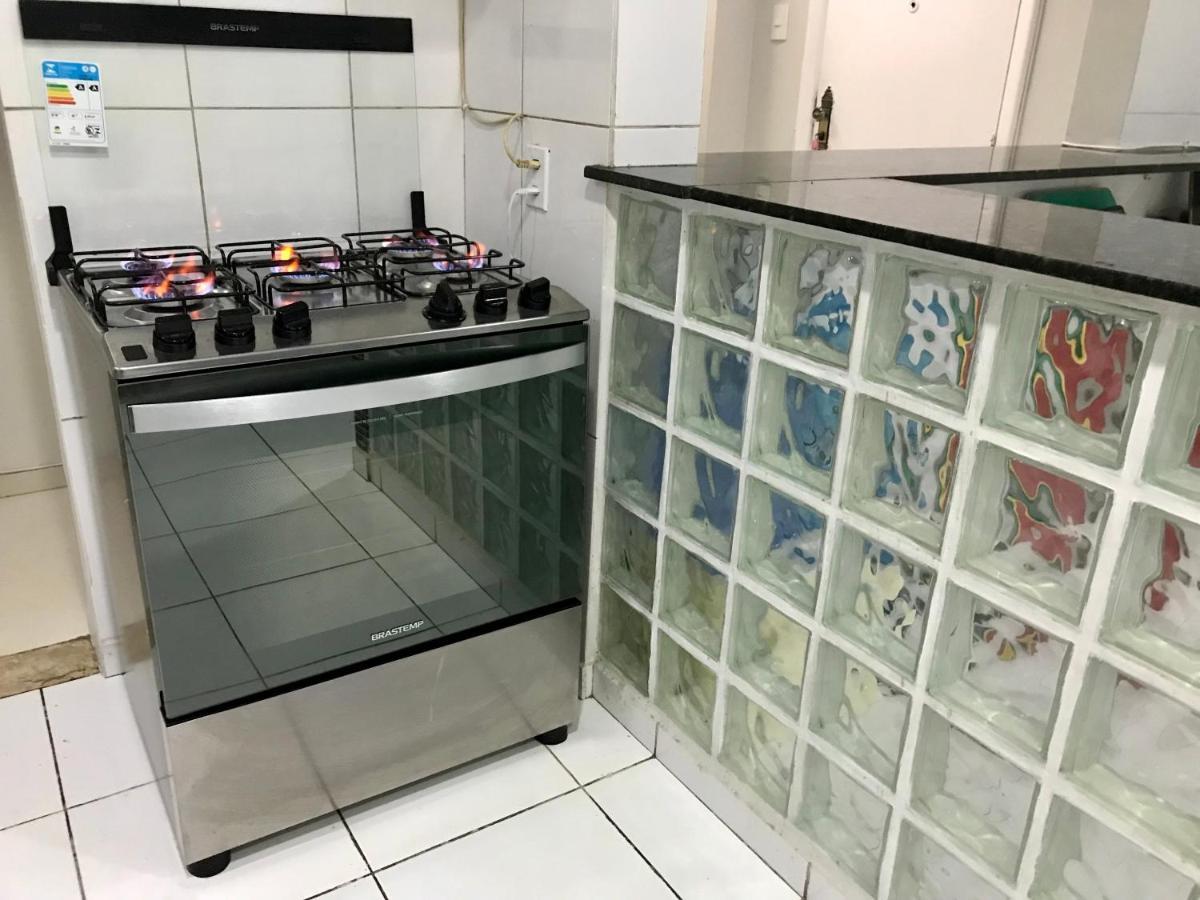 Apartamento Copacabana, 4 Quartos, 3 Banheiros Rio de Janeiro Exterior photo