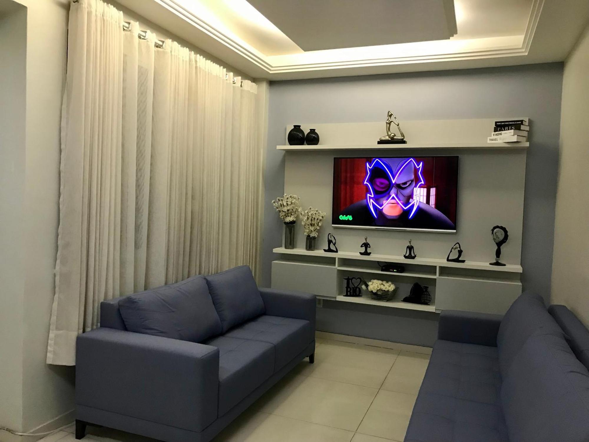 Apartamento Copacabana, 4 Quartos, 3 Banheiros Rio de Janeiro Exterior photo