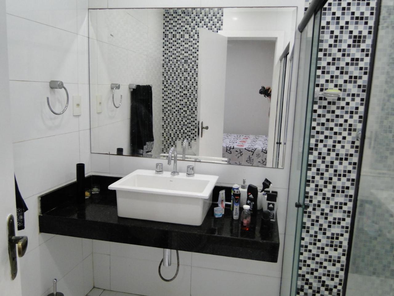 Apartamento Copacabana, 4 Quartos, 3 Banheiros Rio de Janeiro Exterior photo